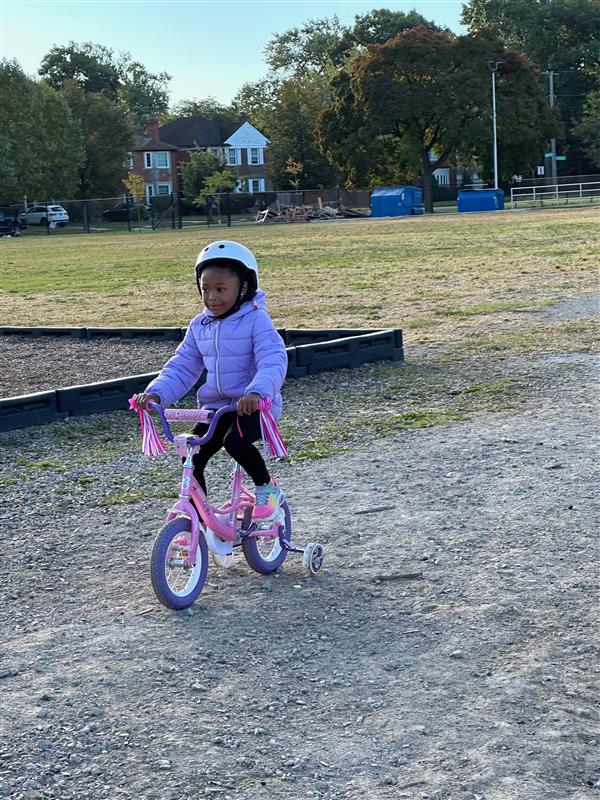 bike to school