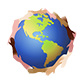 Academy of the Americas logo