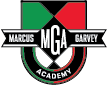 Garvey Academy logo